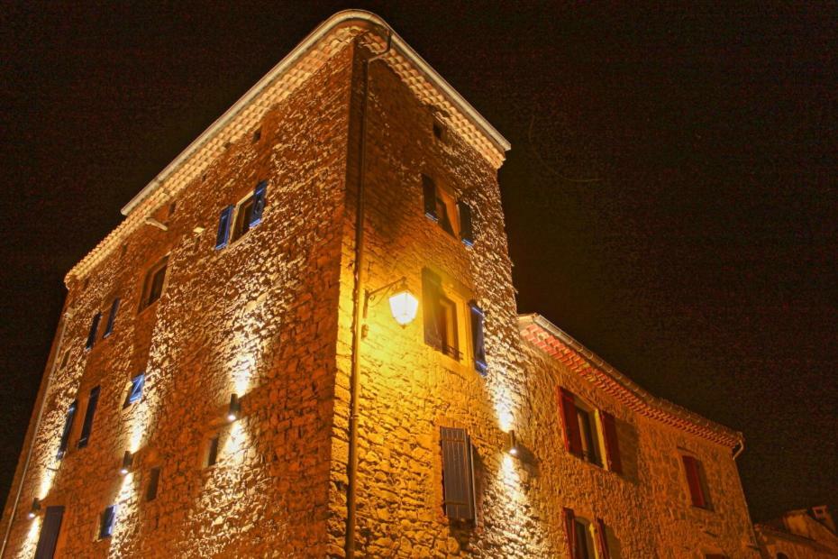 Le Mas De Crieulon Saint-Jean-de-Crieulon 외부 사진